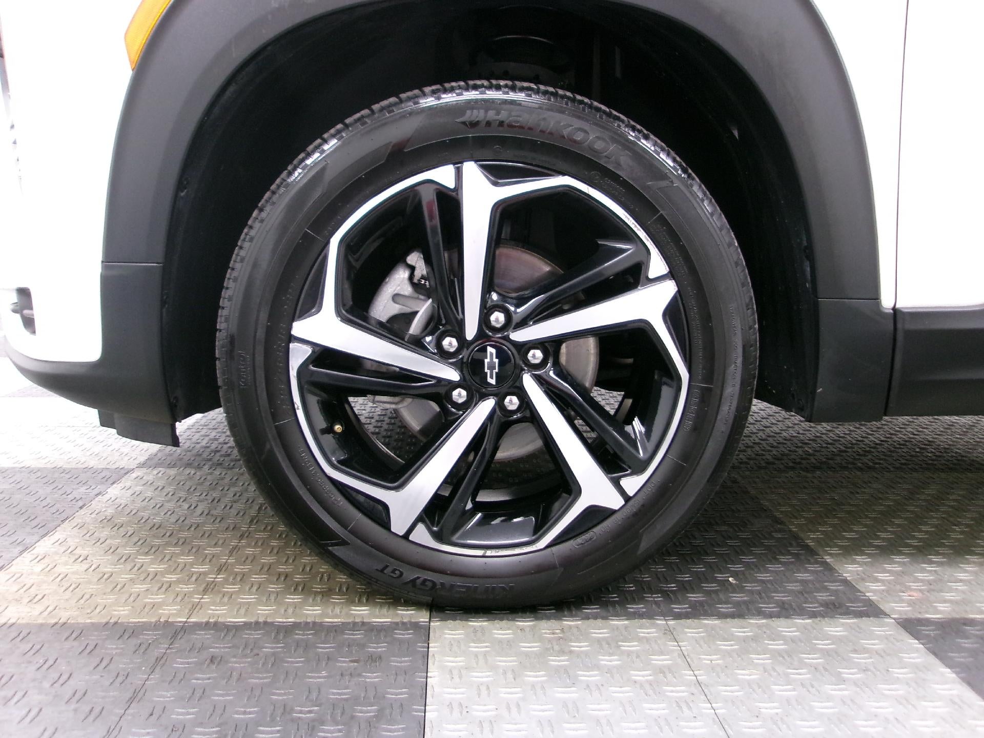 2023 Chevrolet Trailblazer AWD 4dr RS