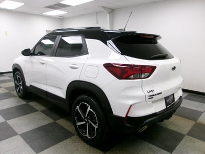 2023 Chevrolet Trailblazer AWD 4dr RS