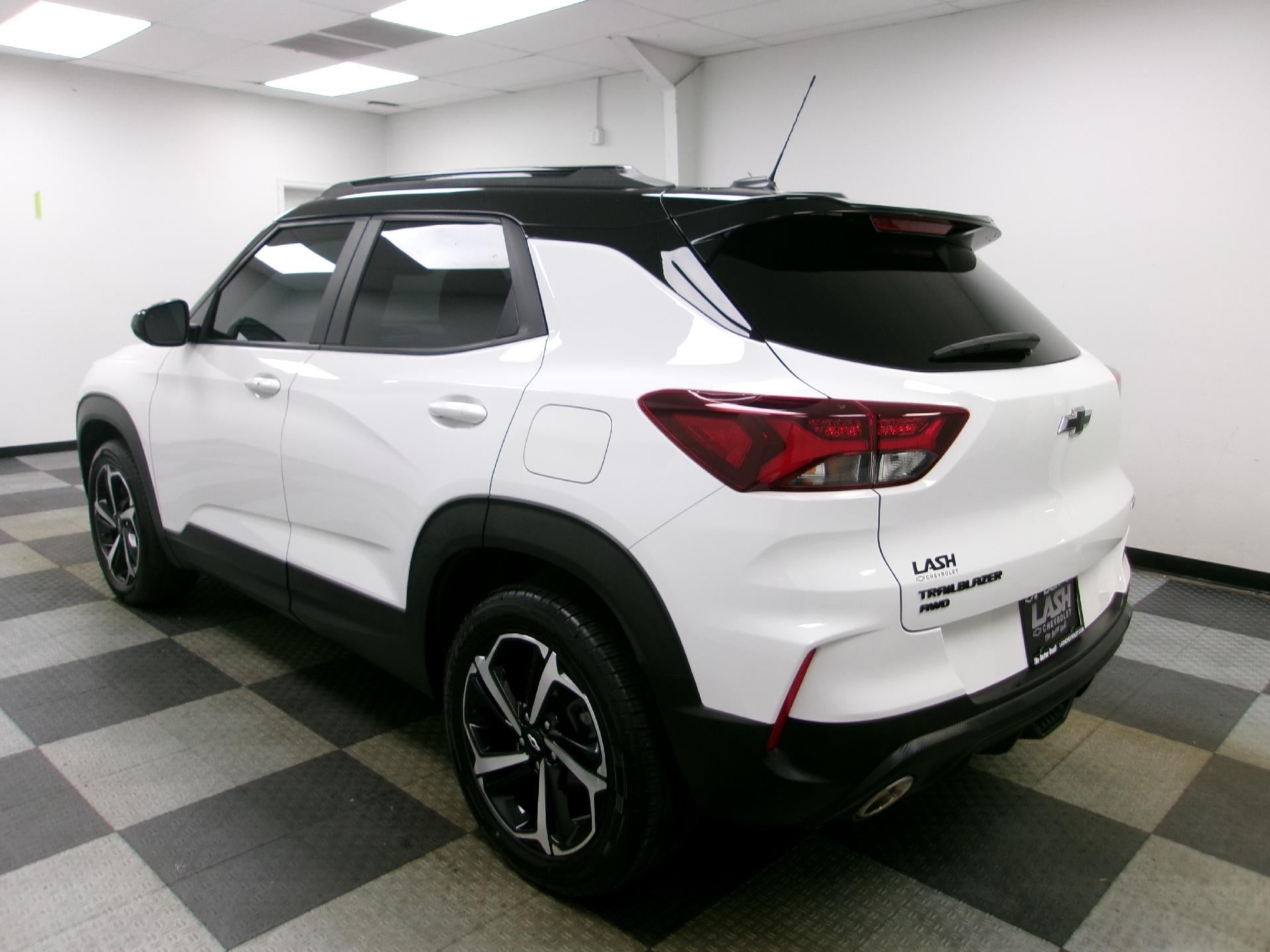2023 Chevrolet Trailblazer AWD 4dr RS