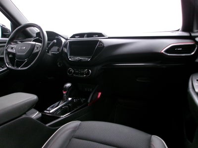 2023 Chevrolet Trailblazer AWD 4dr RS