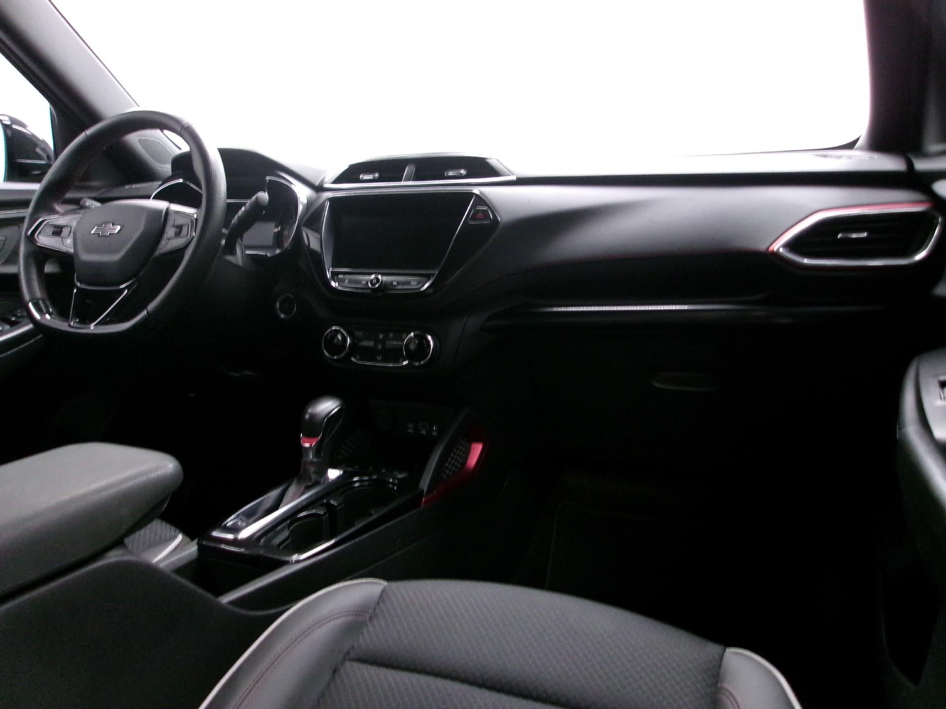 2023 Chevrolet Trailblazer AWD 4dr RS