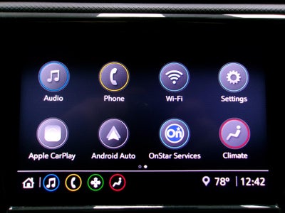 2023 Chevrolet Trailblazer AWD 4dr RS