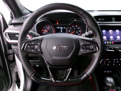 2023 Chevrolet Trailblazer AWD 4dr RS