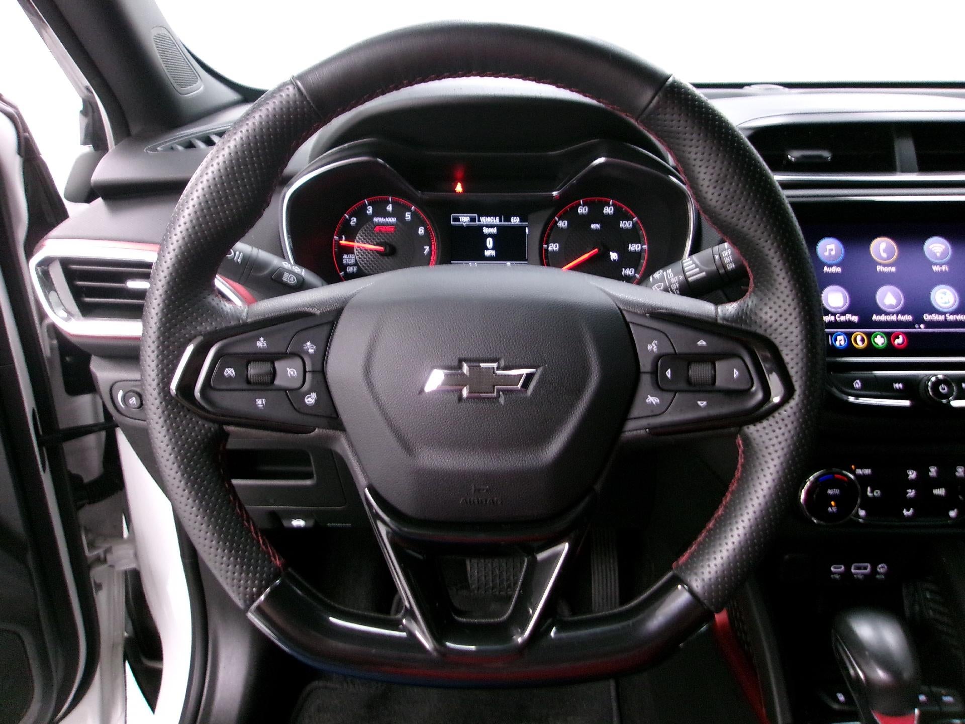 2023 Chevrolet Trailblazer AWD 4dr RS