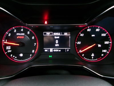 2023 Chevrolet Trailblazer AWD 4dr RS