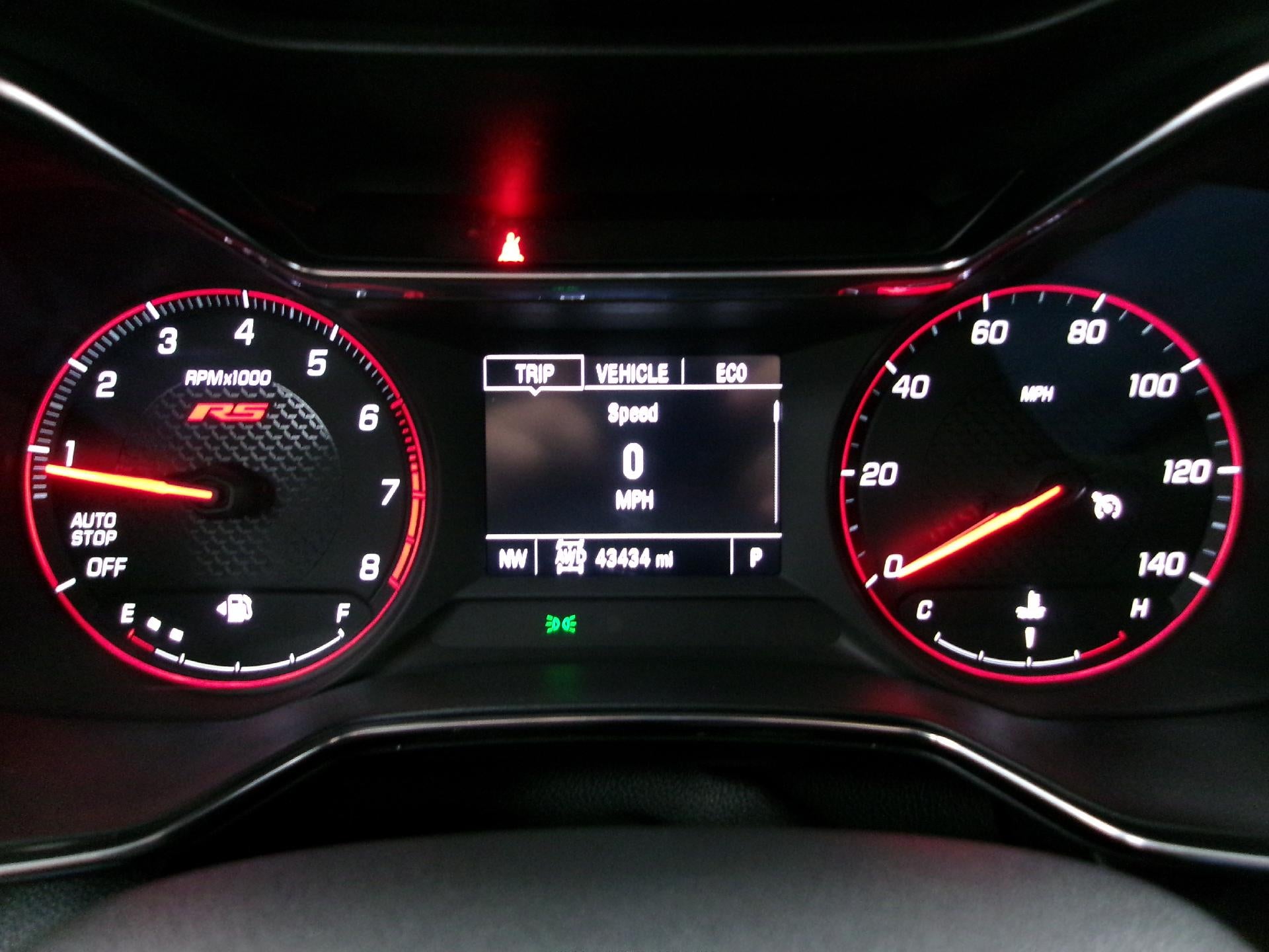 2023 Chevrolet Trailblazer AWD 4dr RS