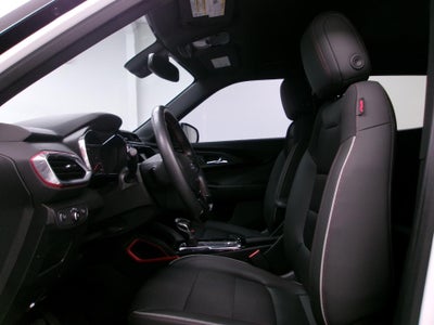 2023 Chevrolet Trailblazer AWD 4dr RS