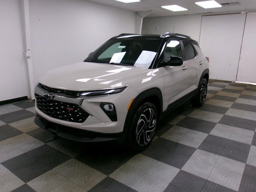 2026 Chevrolet Trailblazer AWD 4dr RS