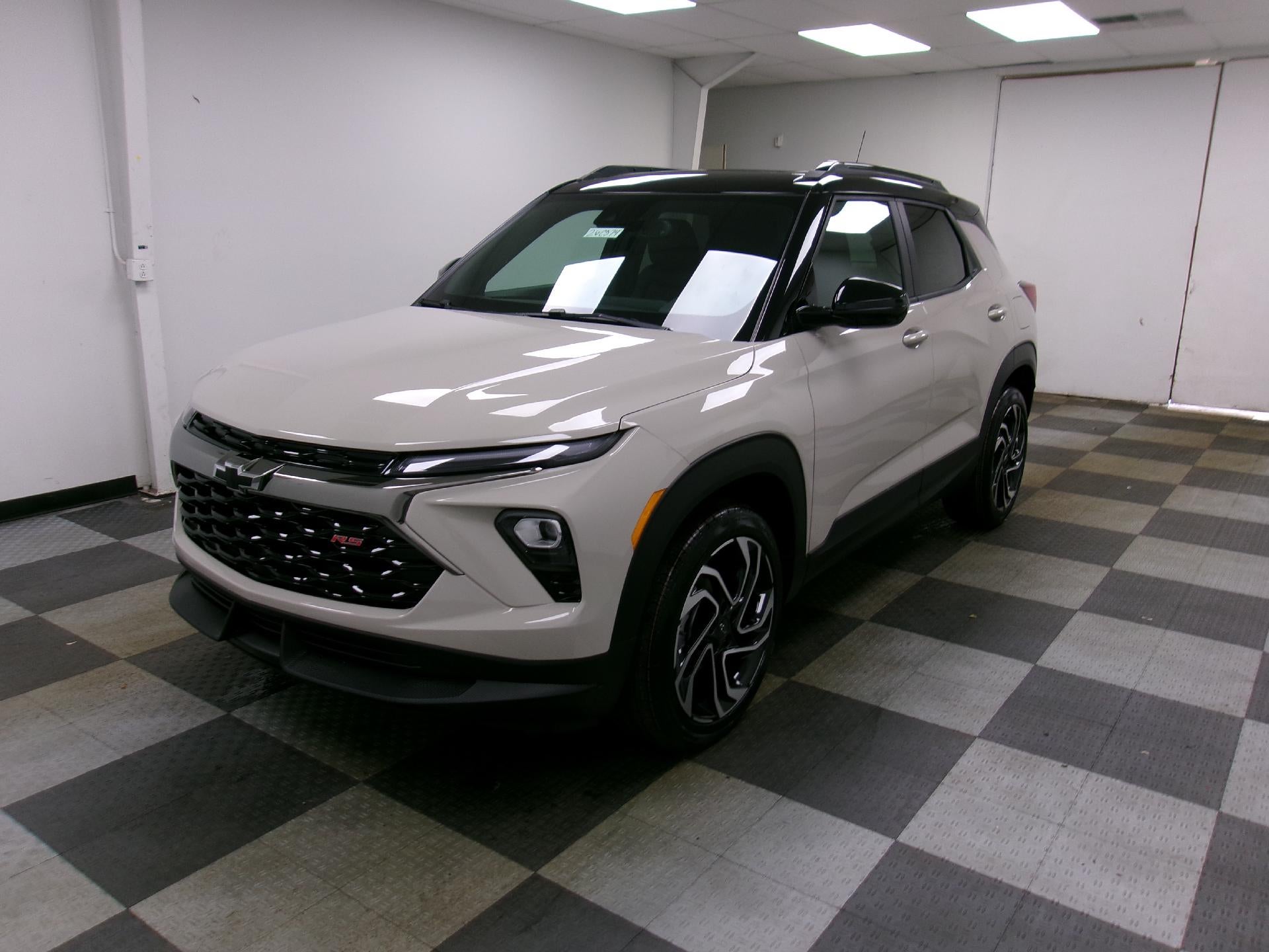 2026 Chevrolet Trailblazer AWD 4dr RS