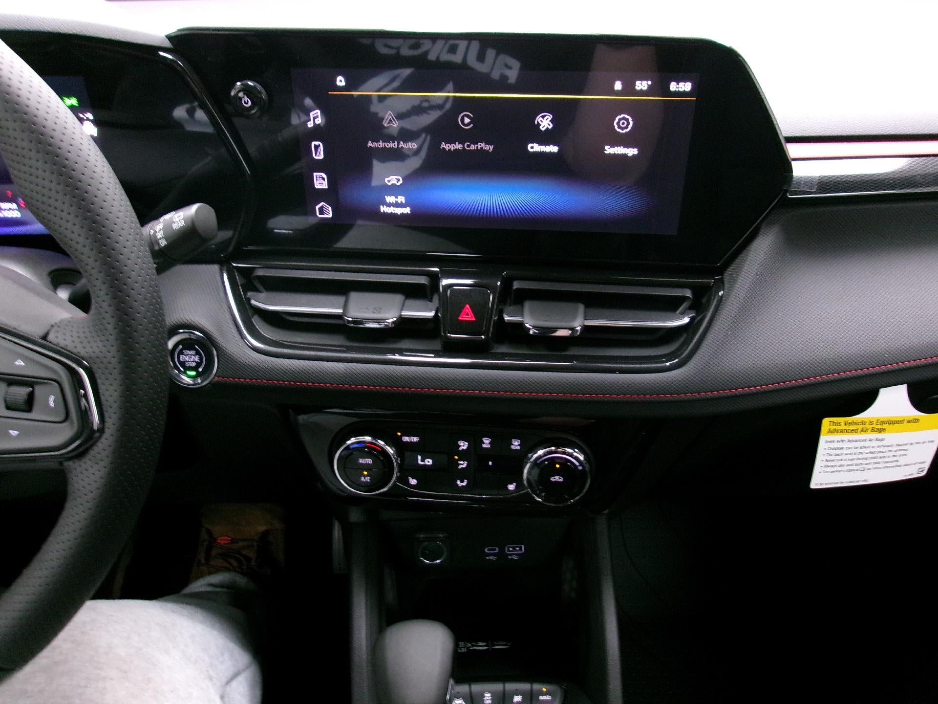 2026 Chevrolet Trailblazer AWD 4dr RS