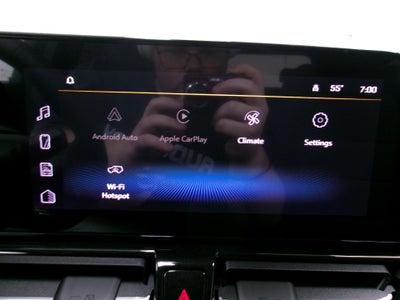 2026 Chevrolet Trailblazer AWD 4dr RS