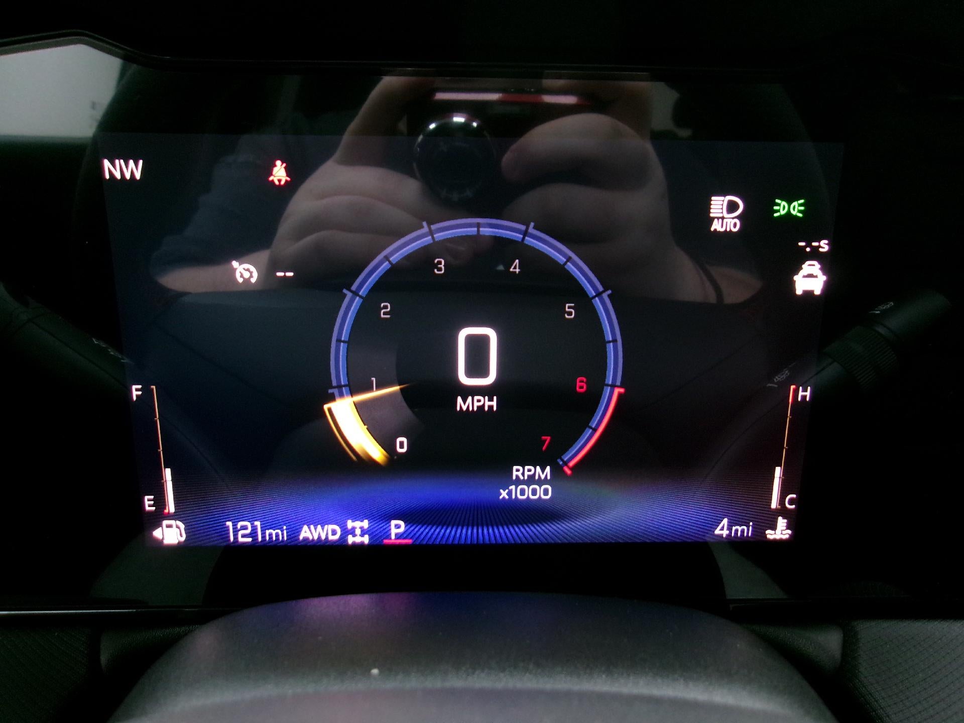 2026 Chevrolet Trailblazer AWD 4dr RS