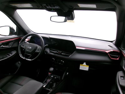 2026 Chevrolet Trailblazer AWD 4dr RS