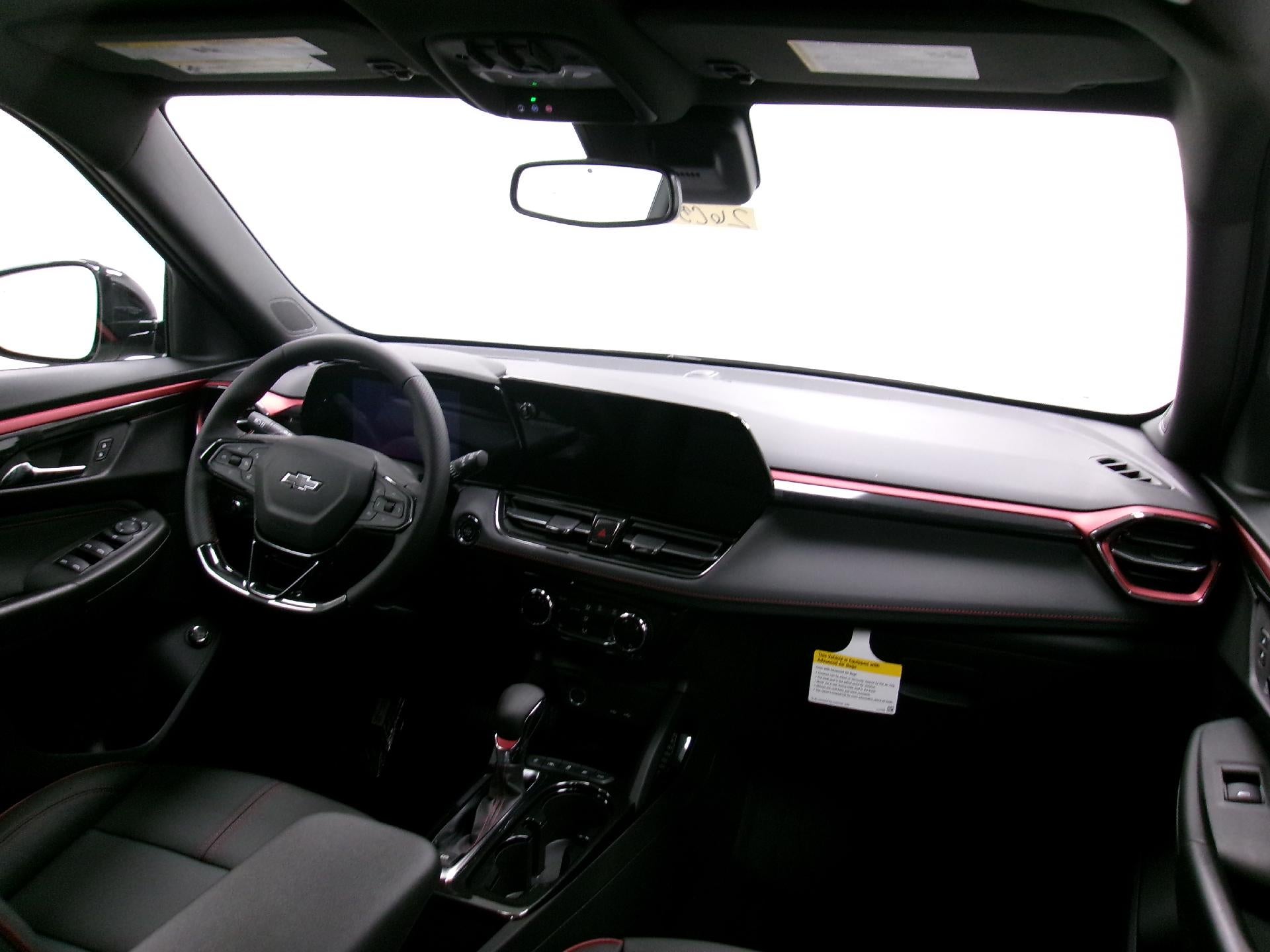 2026 Chevrolet Trailblazer AWD 4dr RS