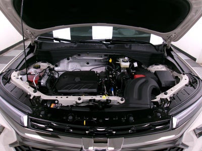 2026 Chevrolet Trailblazer AWD 4dr RS