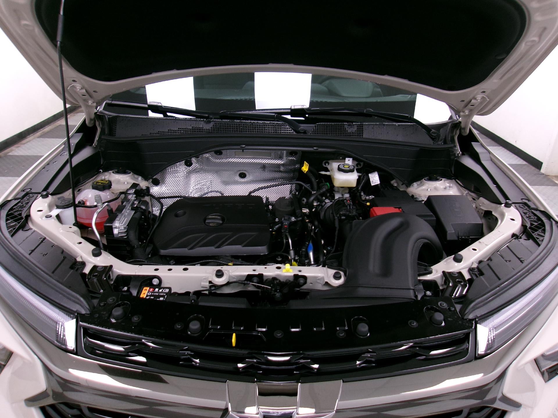 2026 Chevrolet Trailblazer AWD 4dr RS