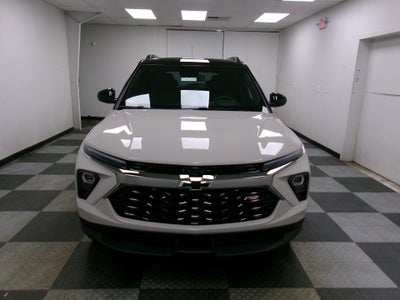 2026 Chevrolet Trailblazer AWD 4dr RS