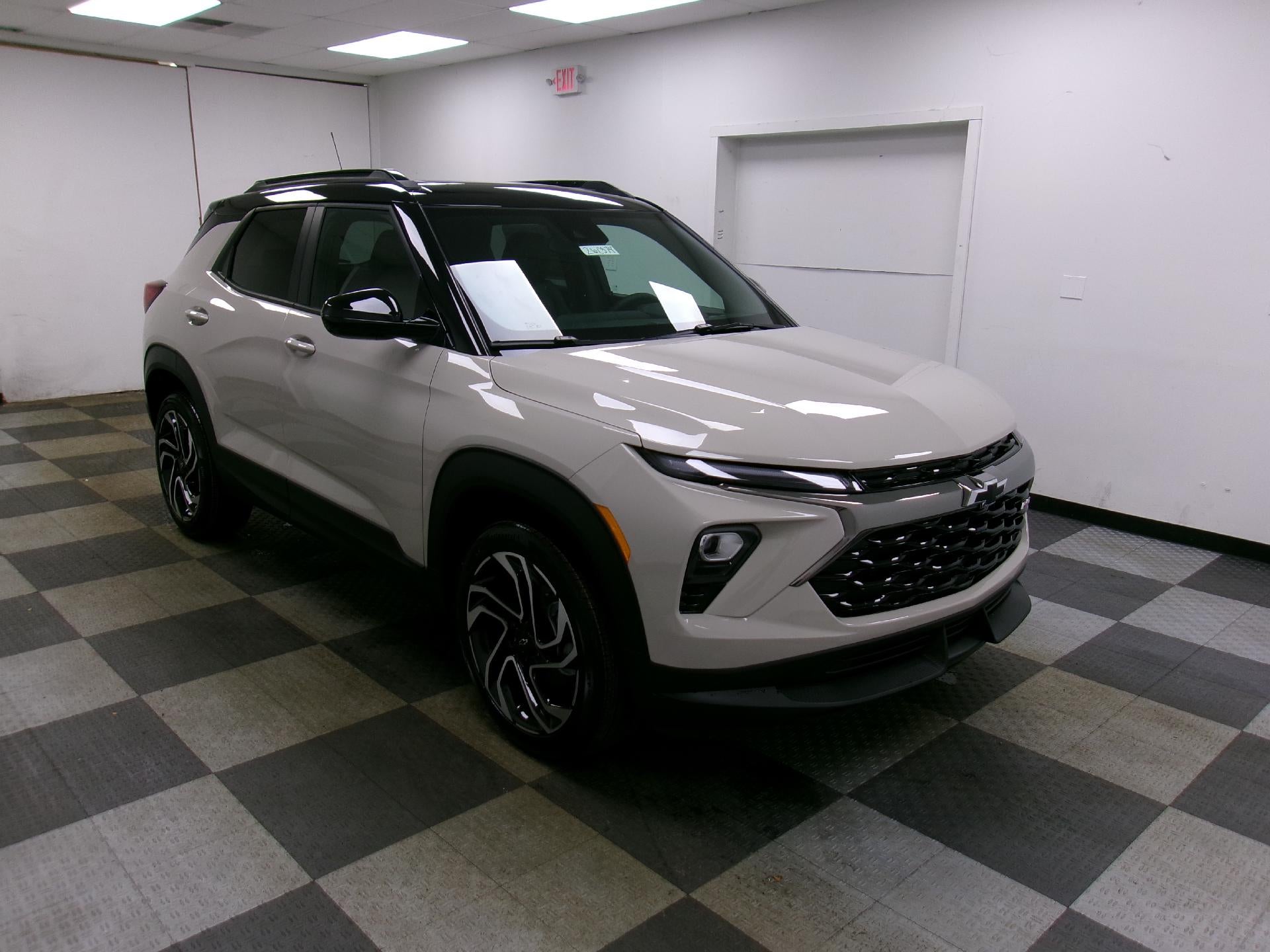 2026 Chevrolet Trailblazer AWD 4dr RS