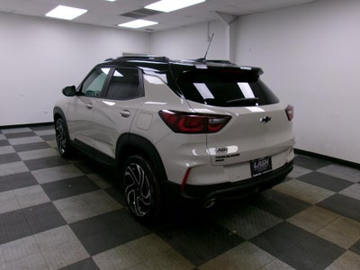 2026 Chevrolet Trailblazer AWD 4dr RS