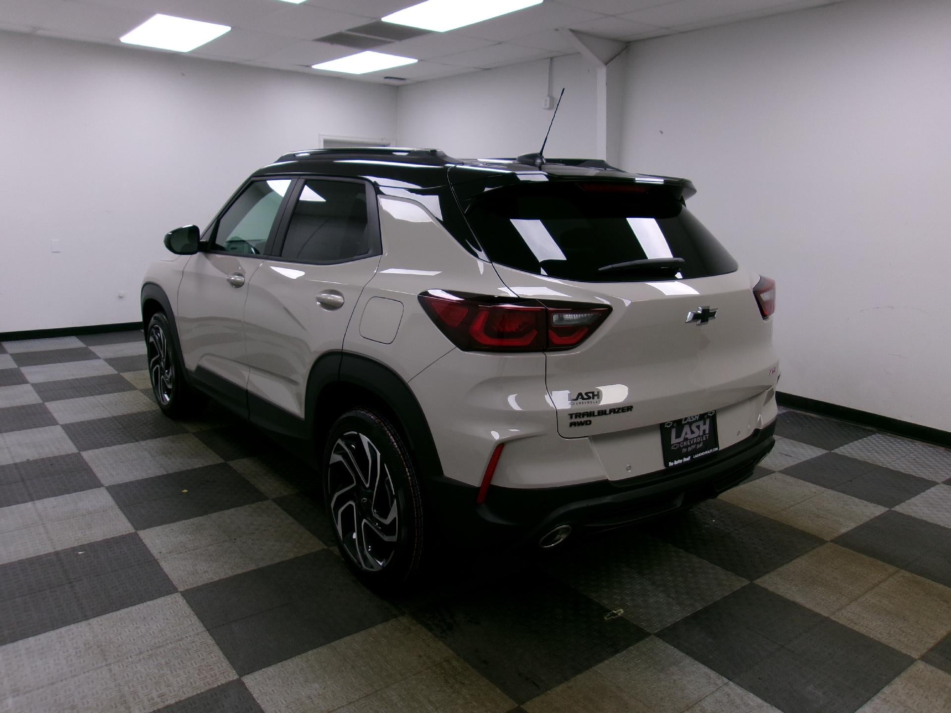 2026 Chevrolet Trailblazer AWD 4dr RS