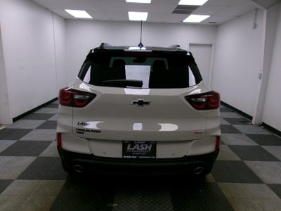 2026 Chevrolet Trailblazer AWD 4dr RS