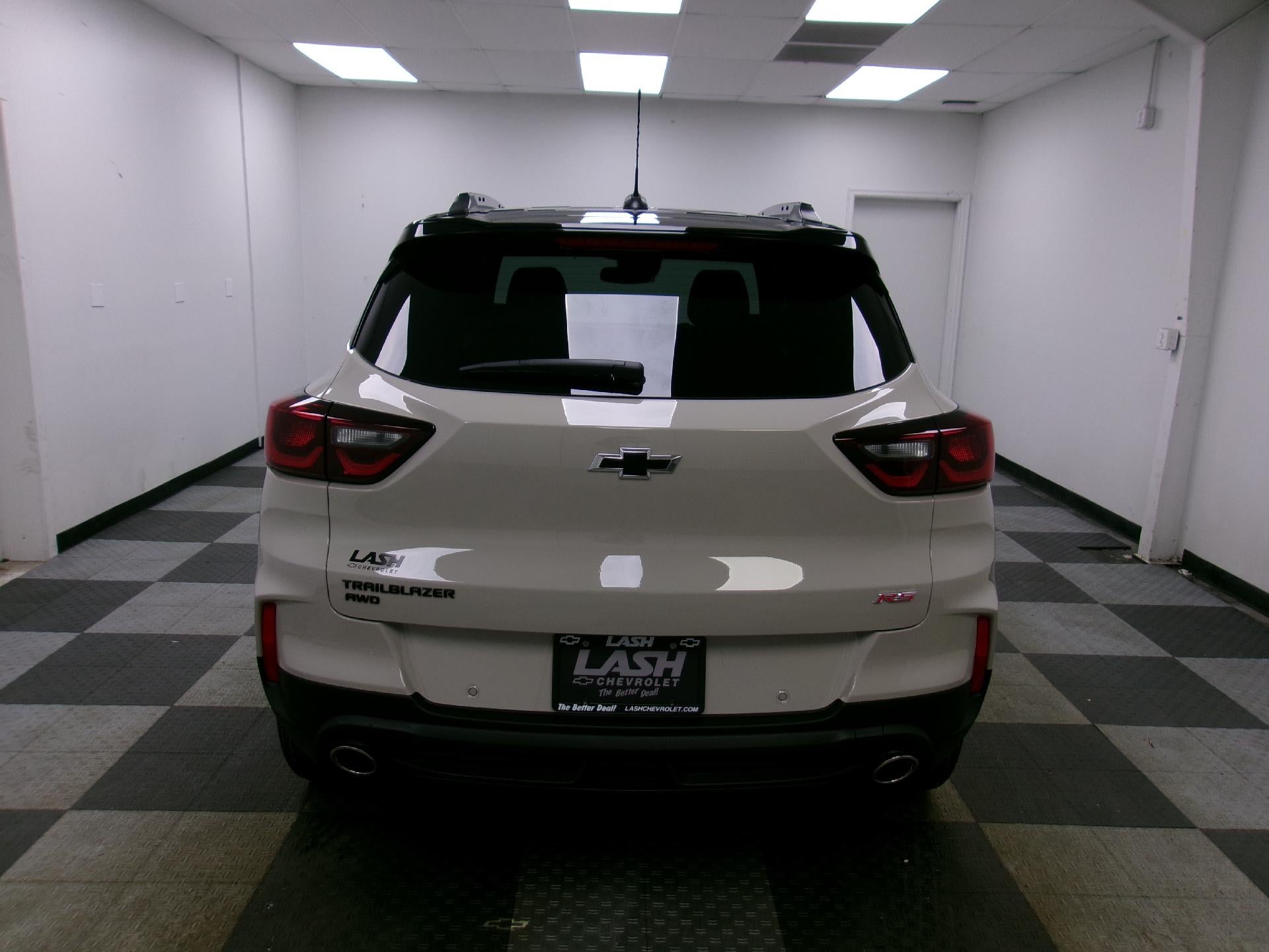 2026 Chevrolet Trailblazer AWD 4dr RS
