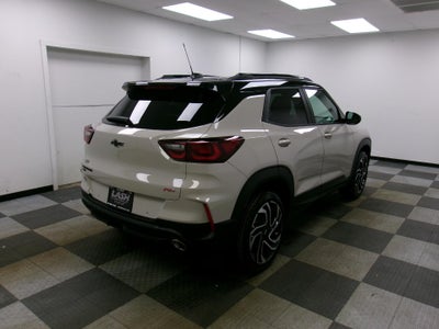2026 Chevrolet Trailblazer AWD 4dr RS