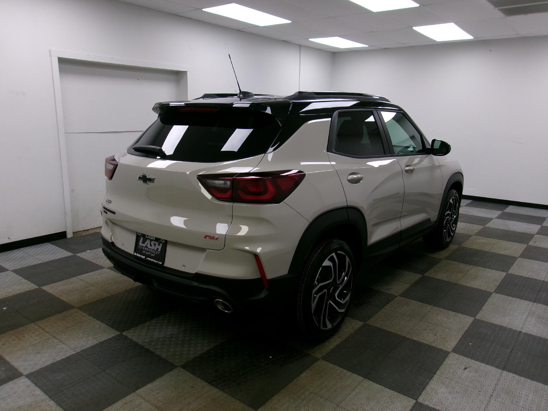 2026 Chevrolet Trailblazer AWD 4dr RS