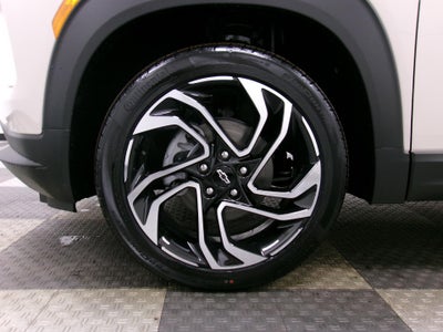 2026 Chevrolet Trailblazer AWD 4dr RS
