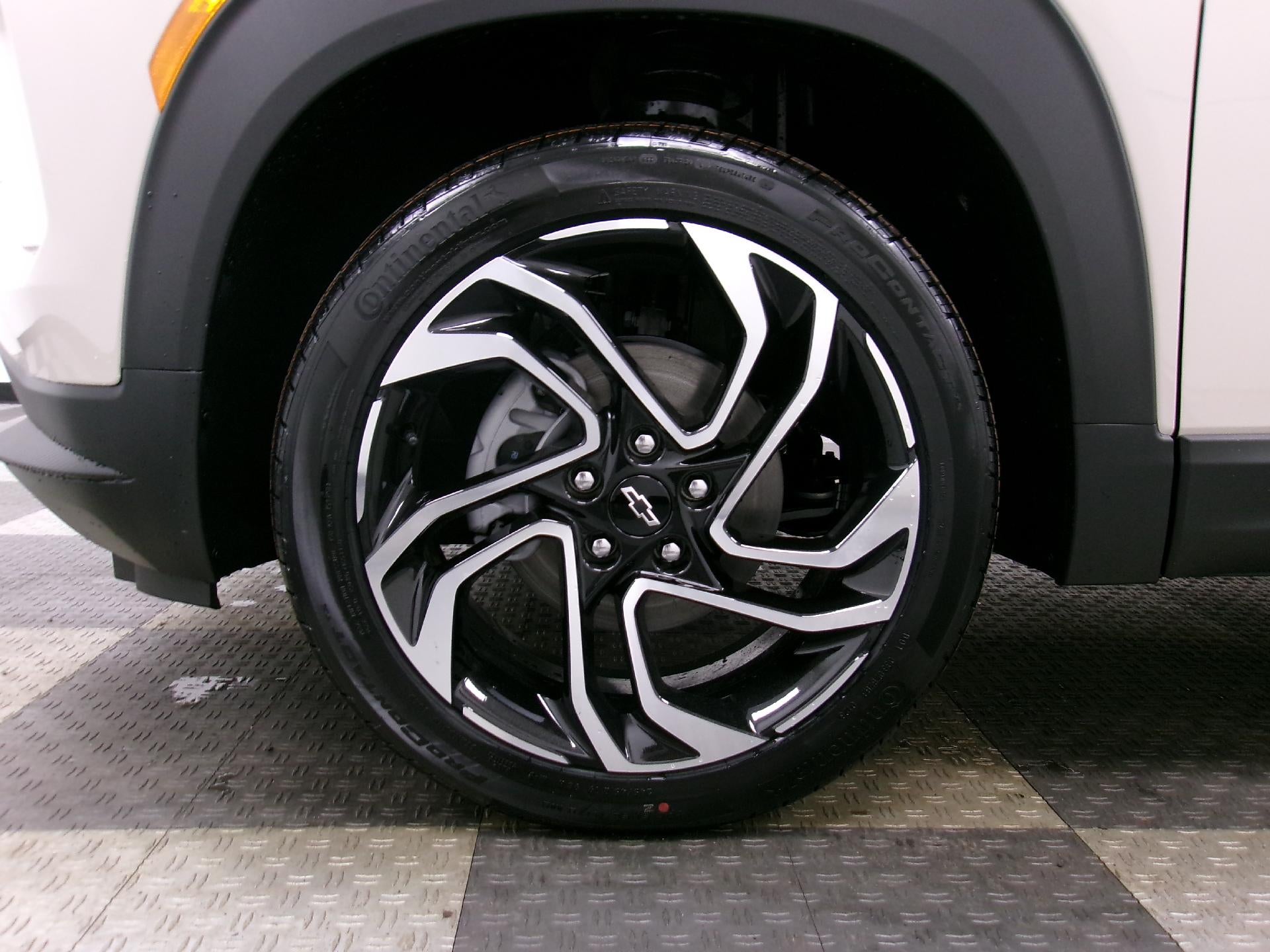 2026 Chevrolet Trailblazer AWD 4dr RS