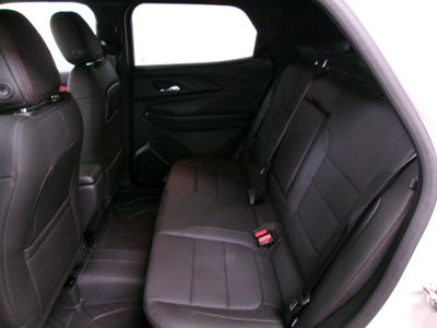 2026 Chevrolet Trailblazer AWD 4dr RS