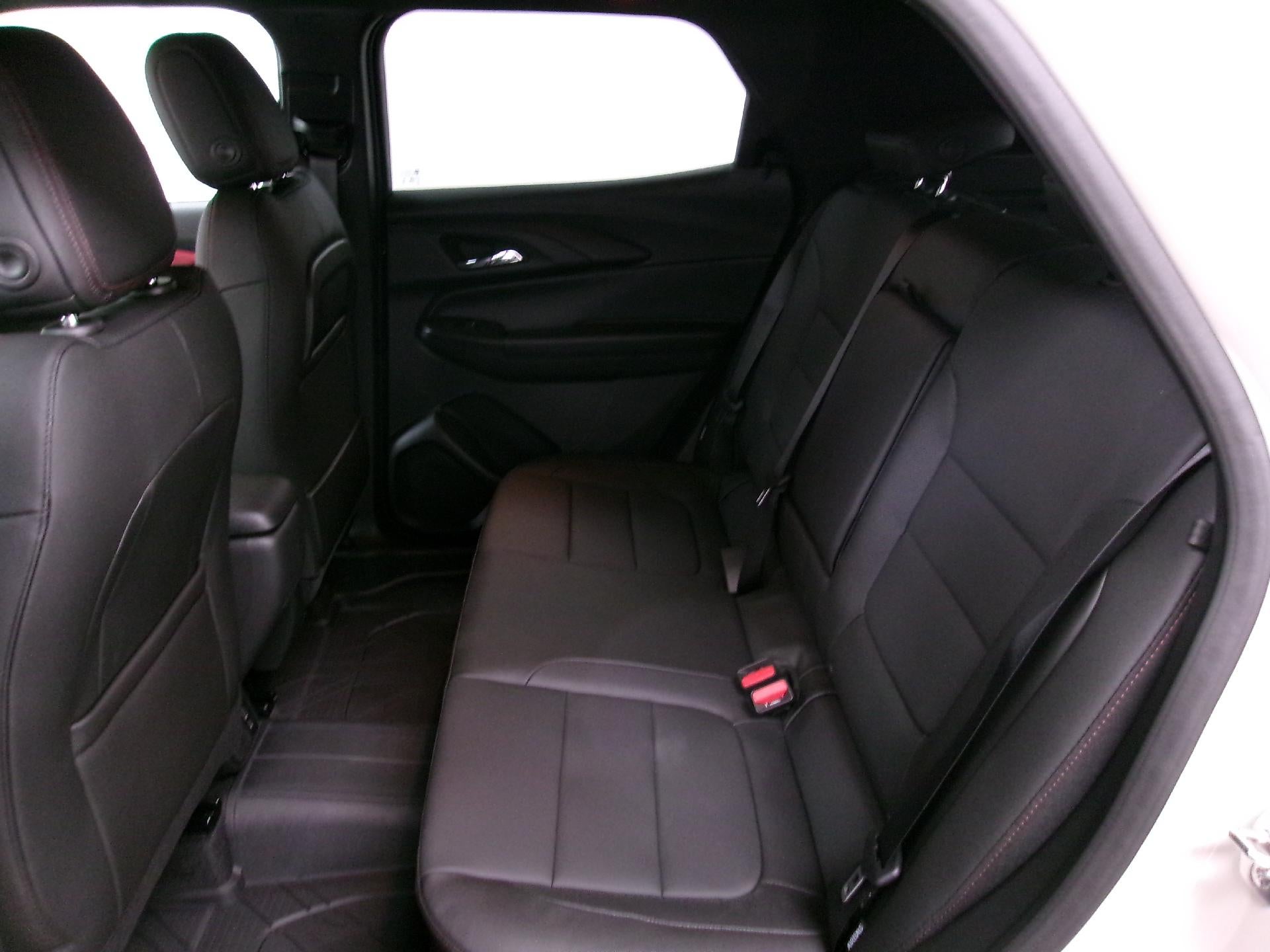 2026 Chevrolet Trailblazer AWD 4dr RS