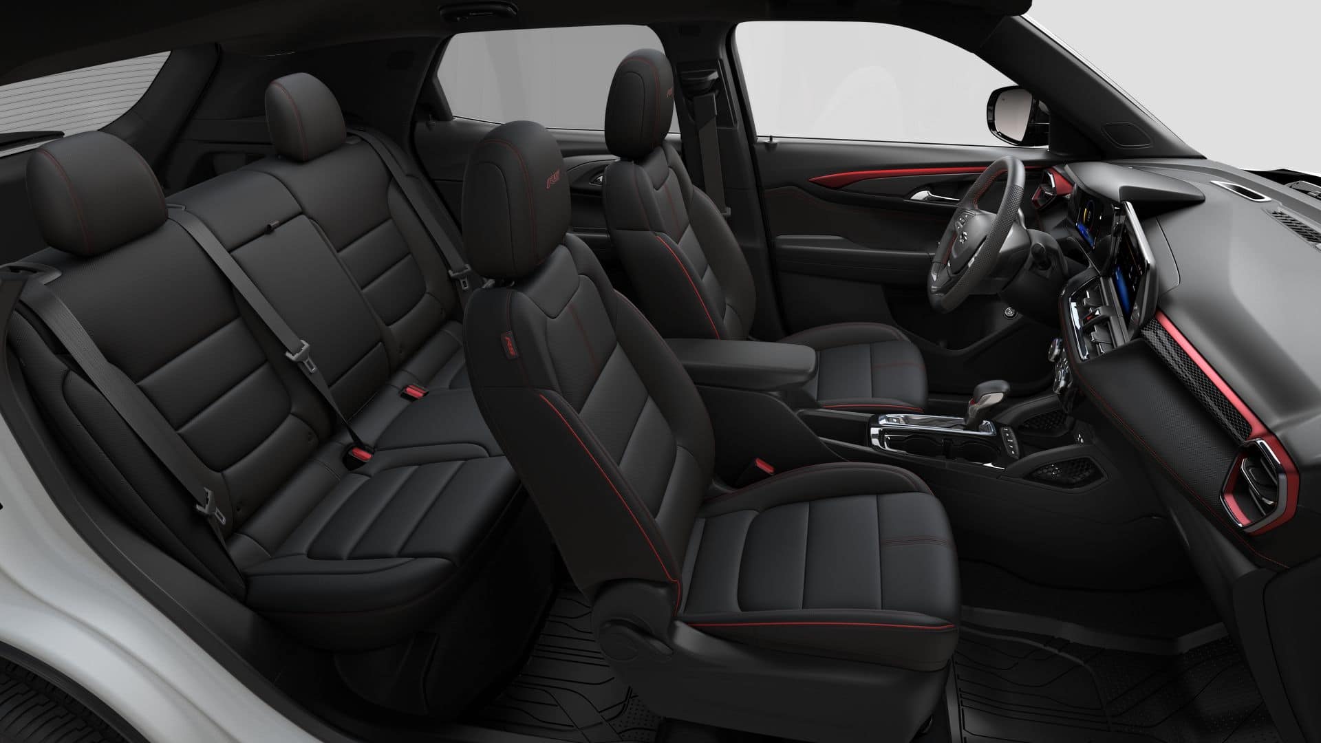 2026 Chevrolet Trailblazer AWD 4dr RS