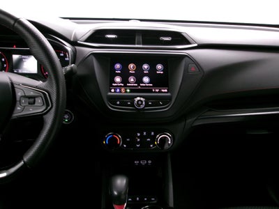 2022 Chevrolet Trailblazer AWD 4dr RS