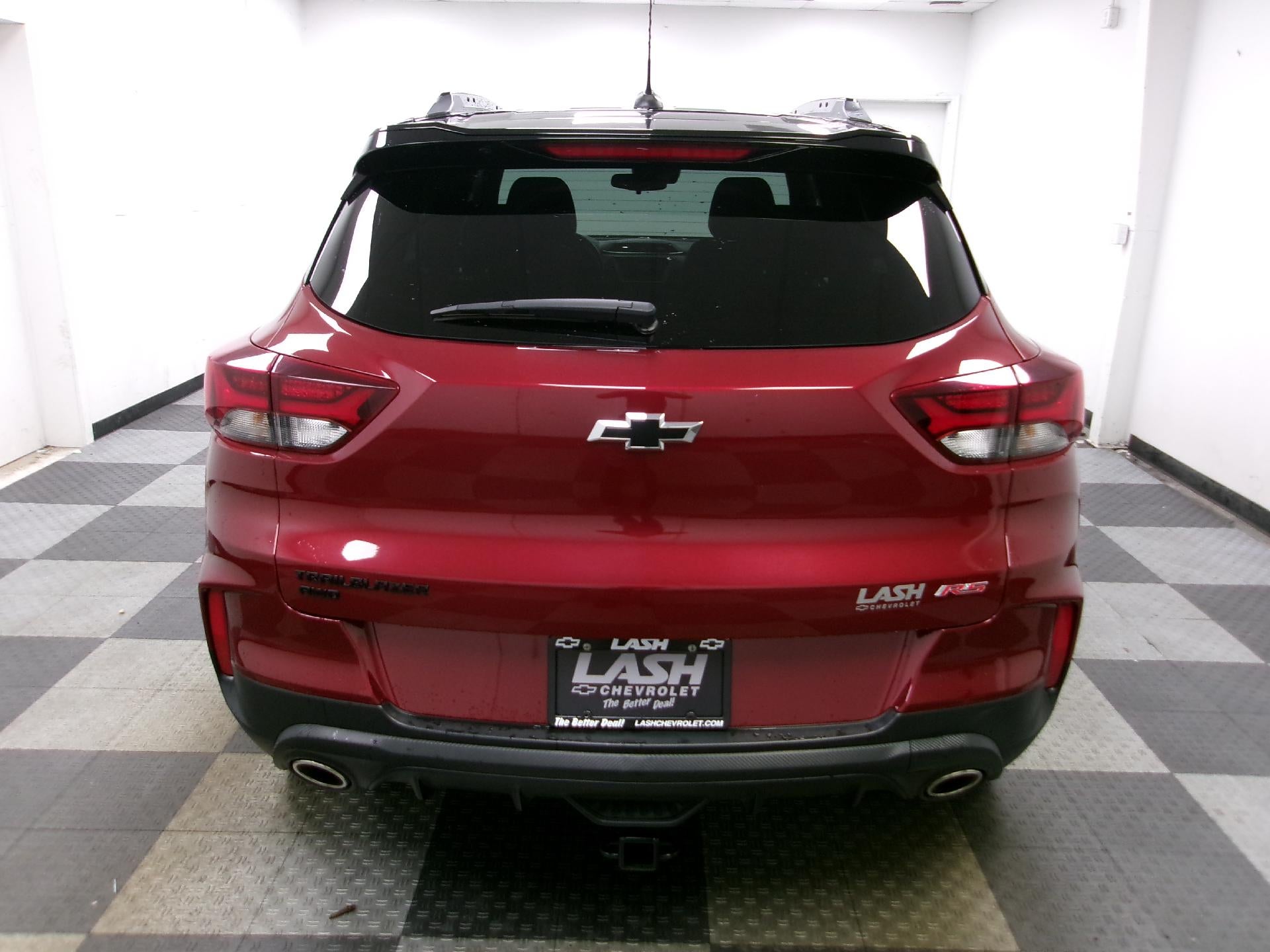 2022 Chevrolet Trailblazer AWD 4dr RS