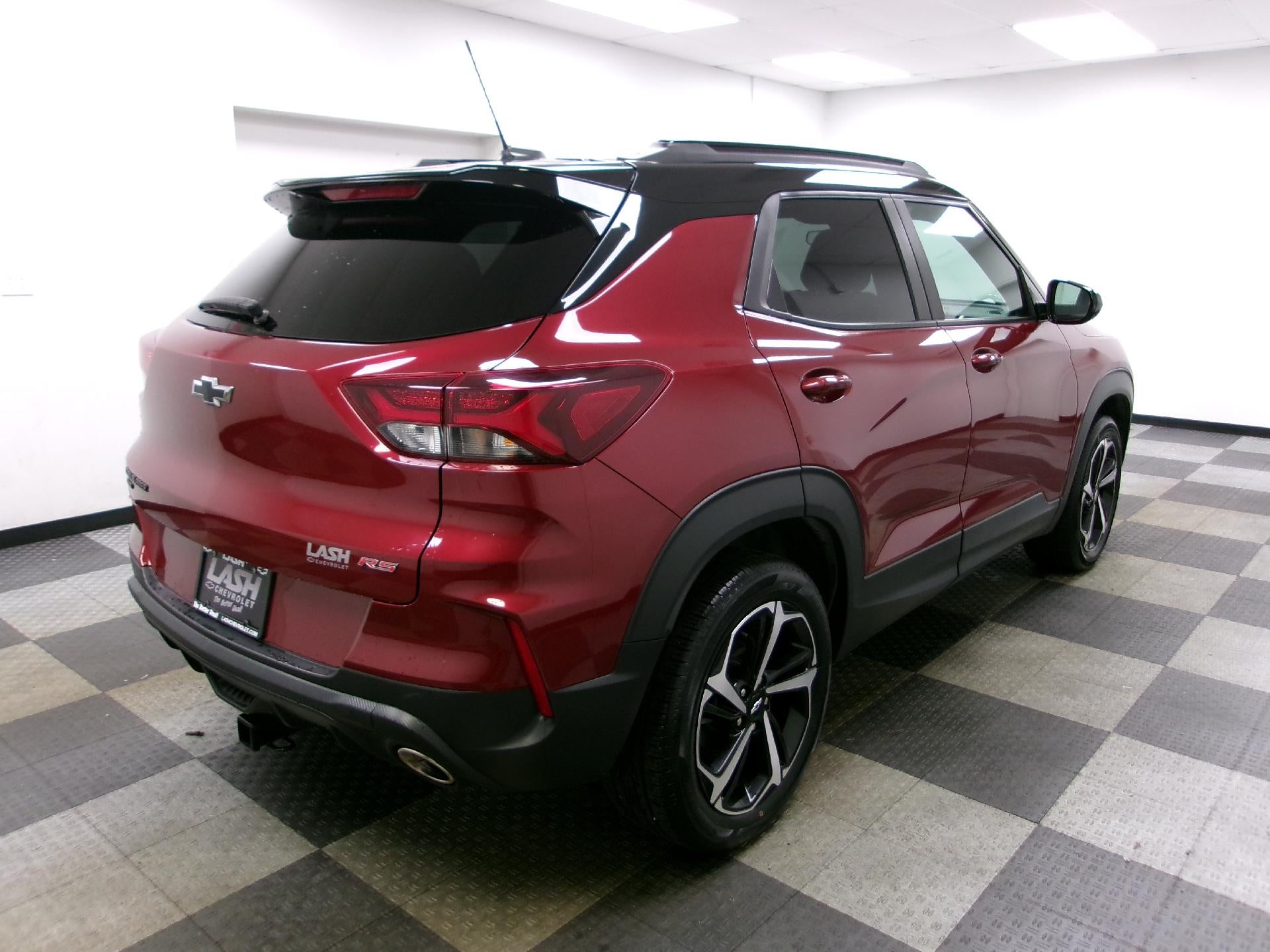 2022 Chevrolet Trailblazer AWD 4dr RS
