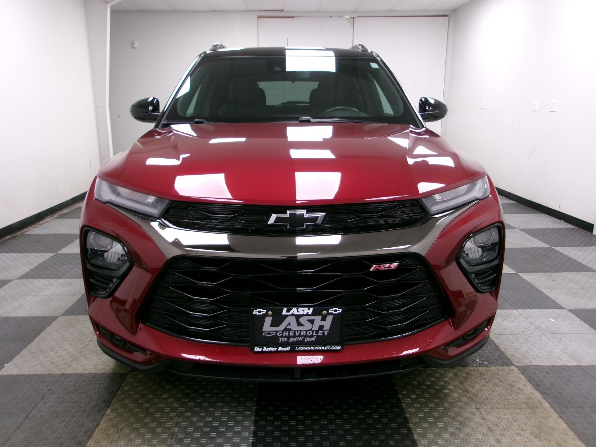 2022 Chevrolet Trailblazer AWD 4dr RS