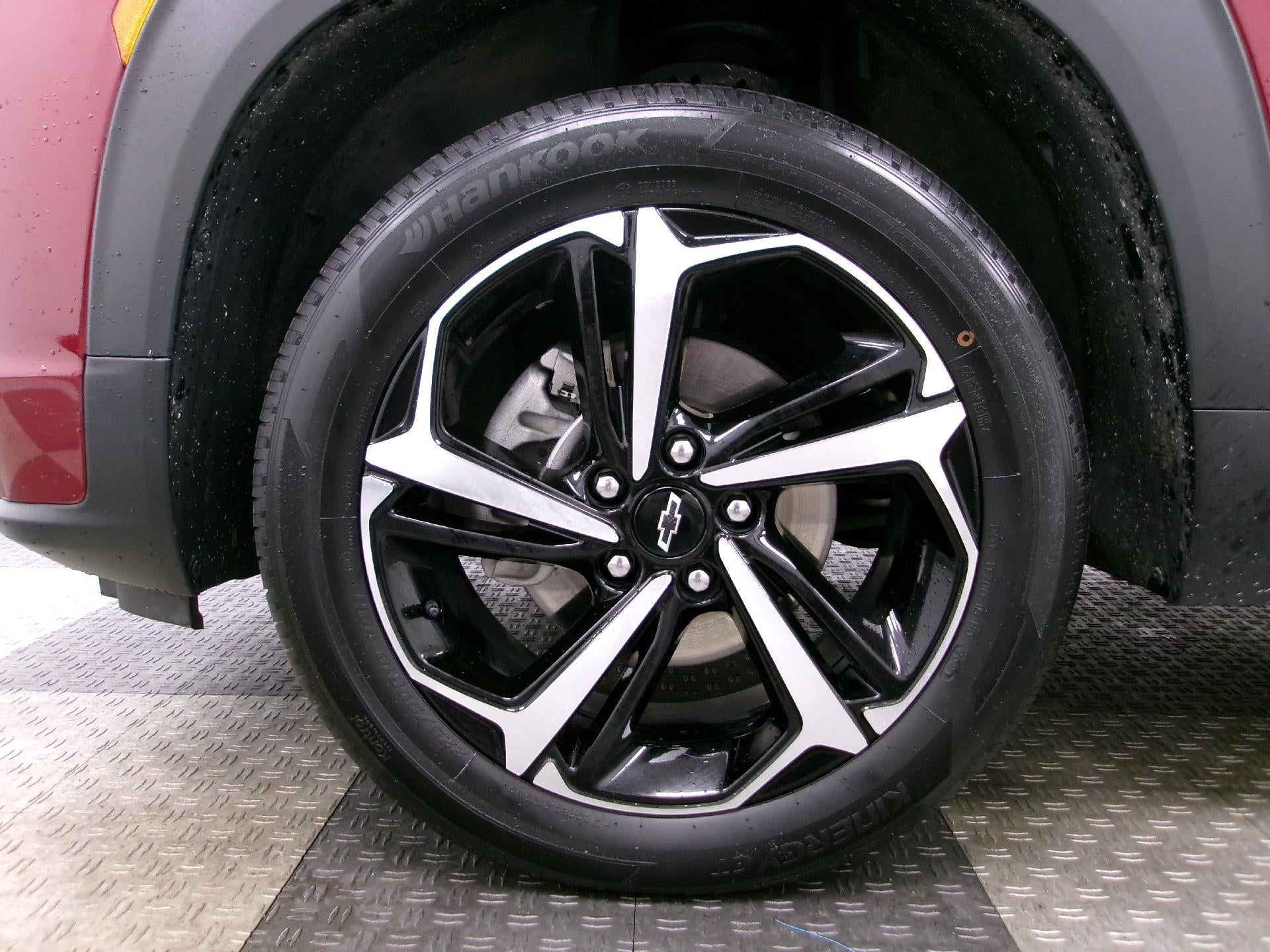 2022 Chevrolet Trailblazer AWD 4dr RS