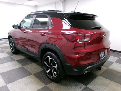 2022 Chevrolet Trailblazer AWD 4dr RS