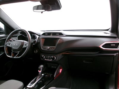2022 Chevrolet Trailblazer AWD 4dr RS