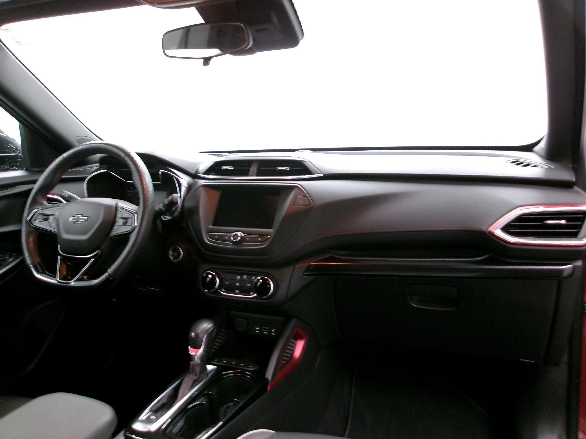 2022 Chevrolet Trailblazer AWD 4dr RS