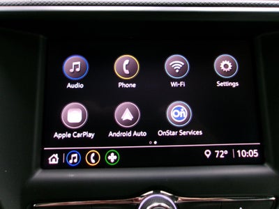 2022 Chevrolet Trailblazer AWD 4dr RS