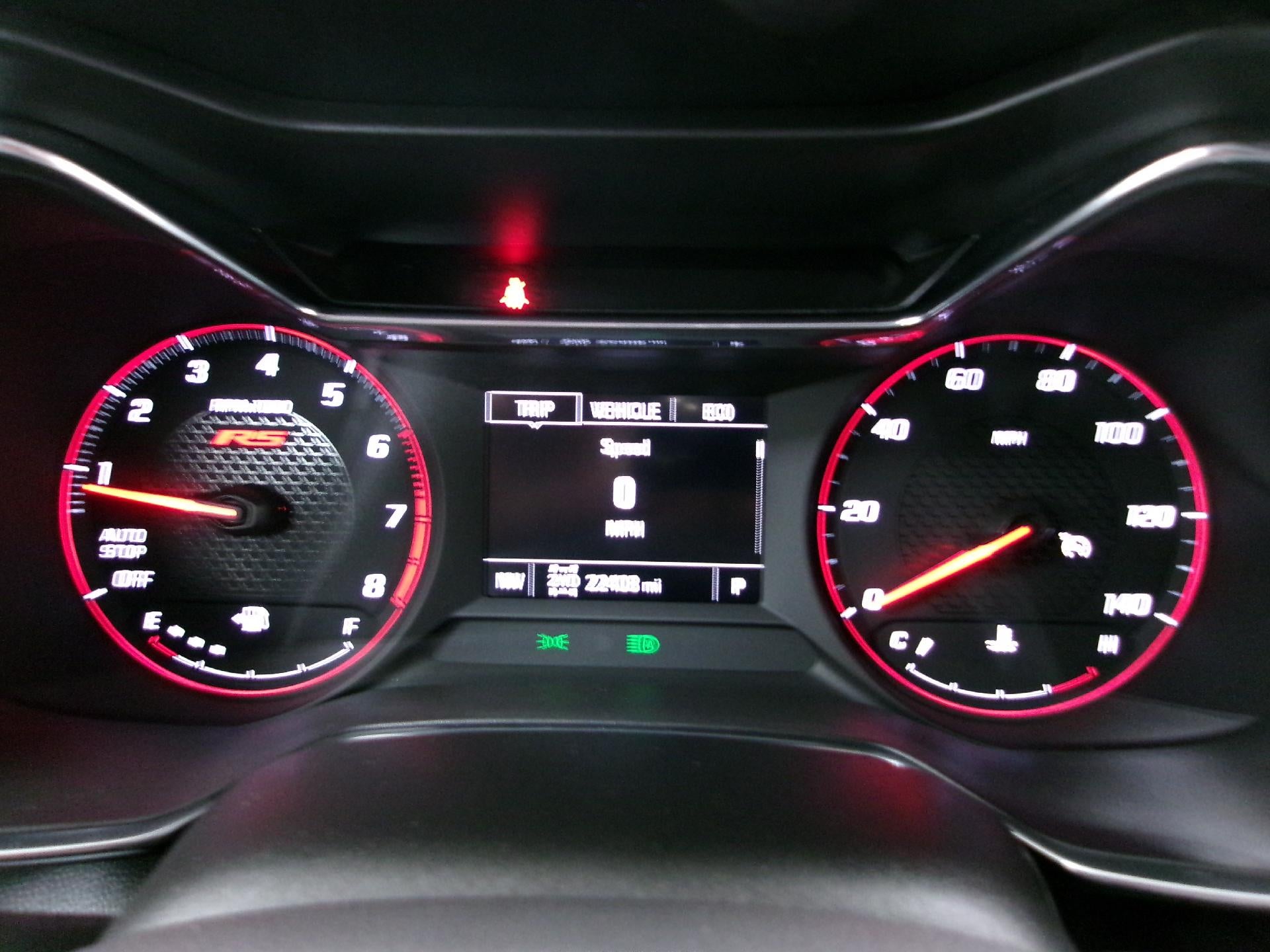 2022 Chevrolet Trailblazer AWD 4dr RS