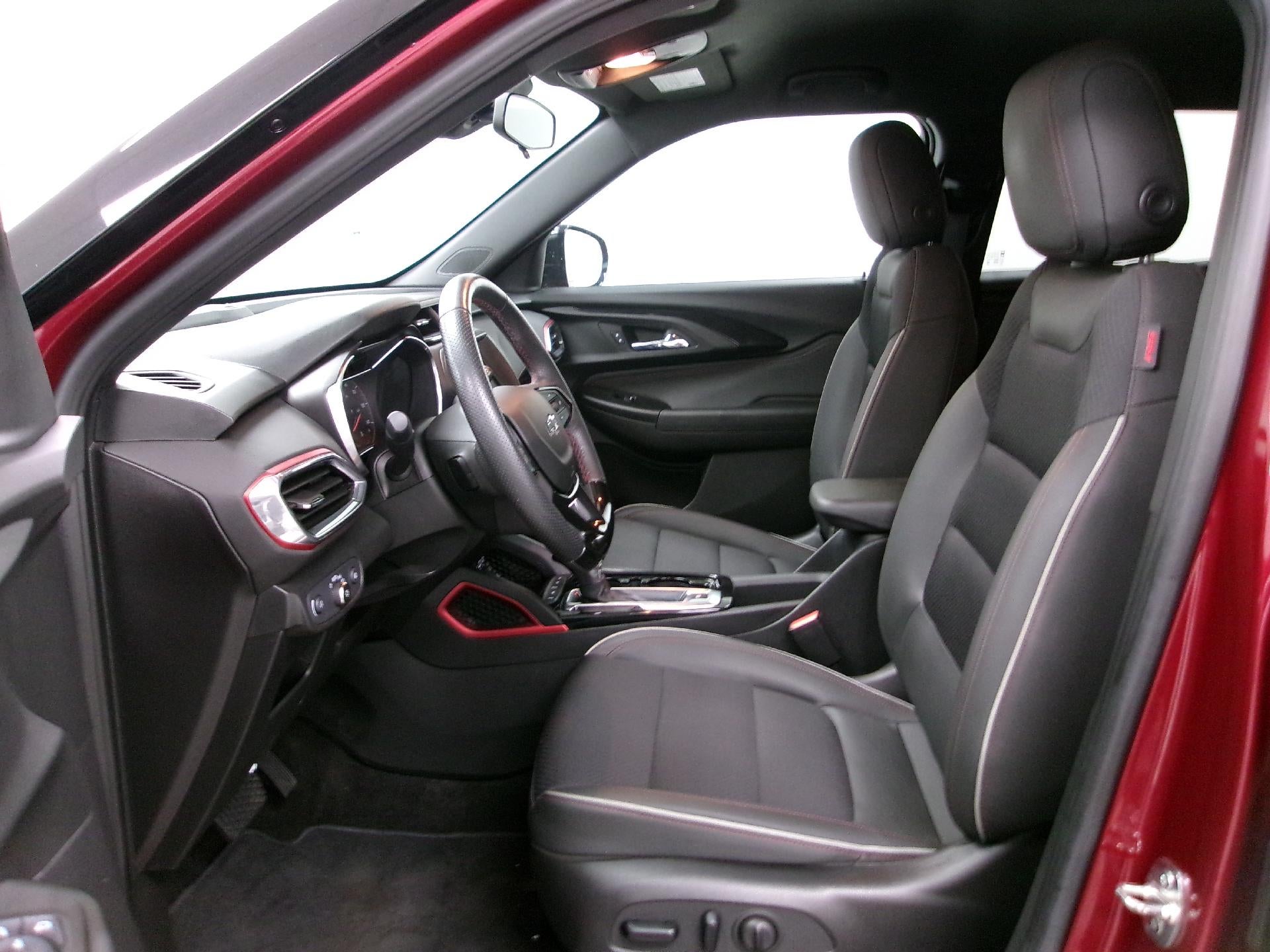 2022 Chevrolet Trailblazer AWD 4dr RS