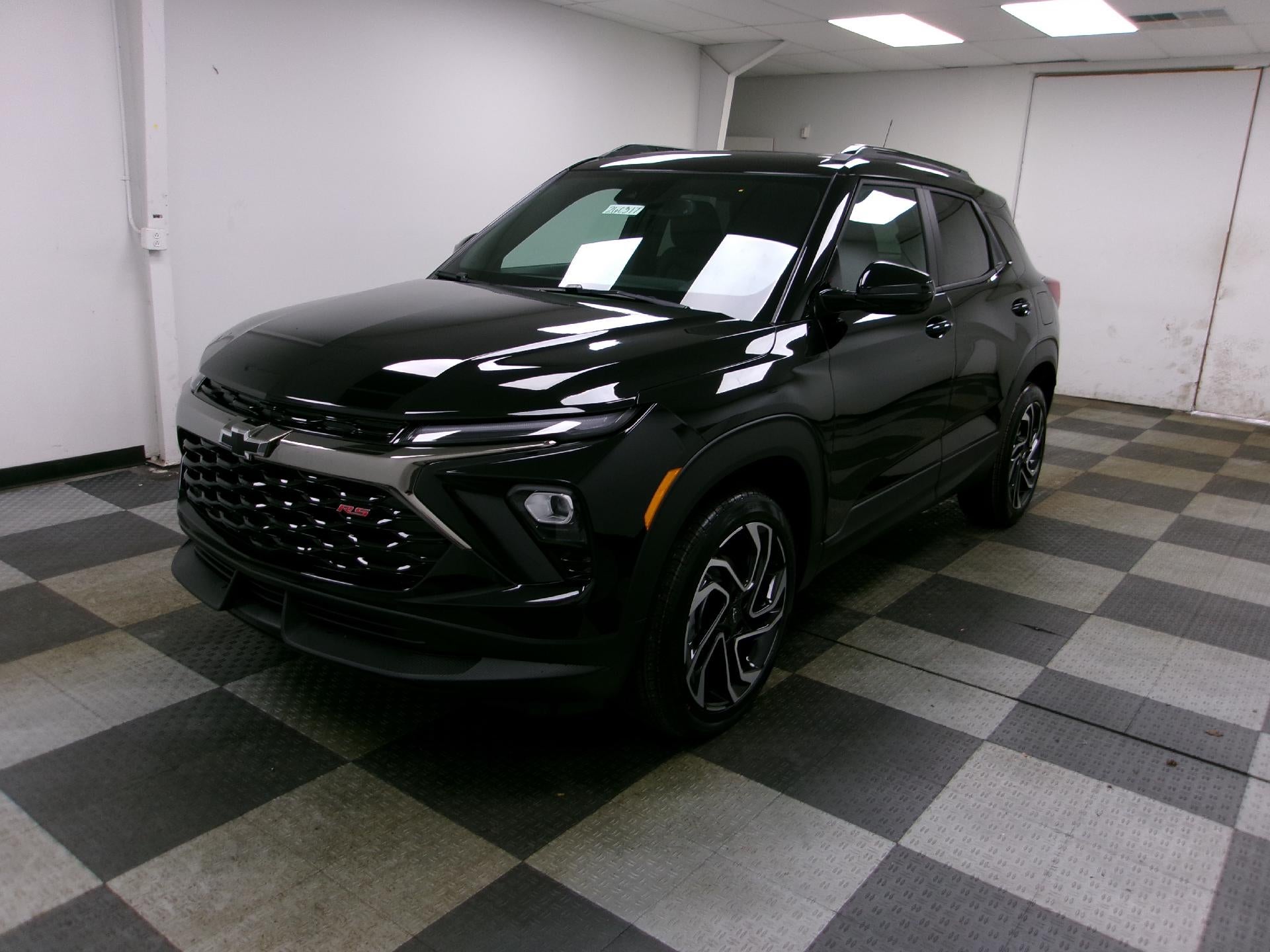2026 Chevrolet Trailblazer AWD 4dr RS