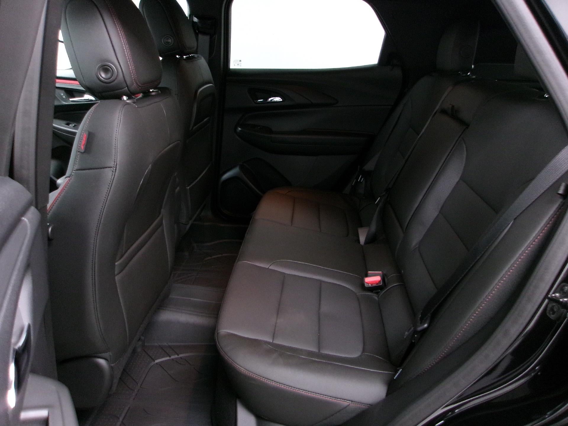 2026 Chevrolet Trailblazer AWD 4dr RS
