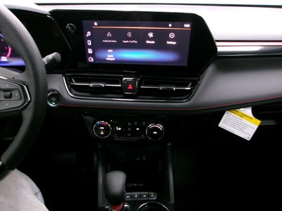 2026 Chevrolet Trailblazer AWD 4dr RS