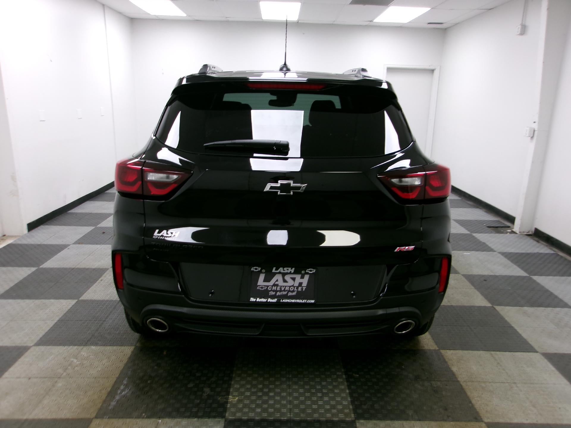 2026 Chevrolet Trailblazer AWD 4dr RS