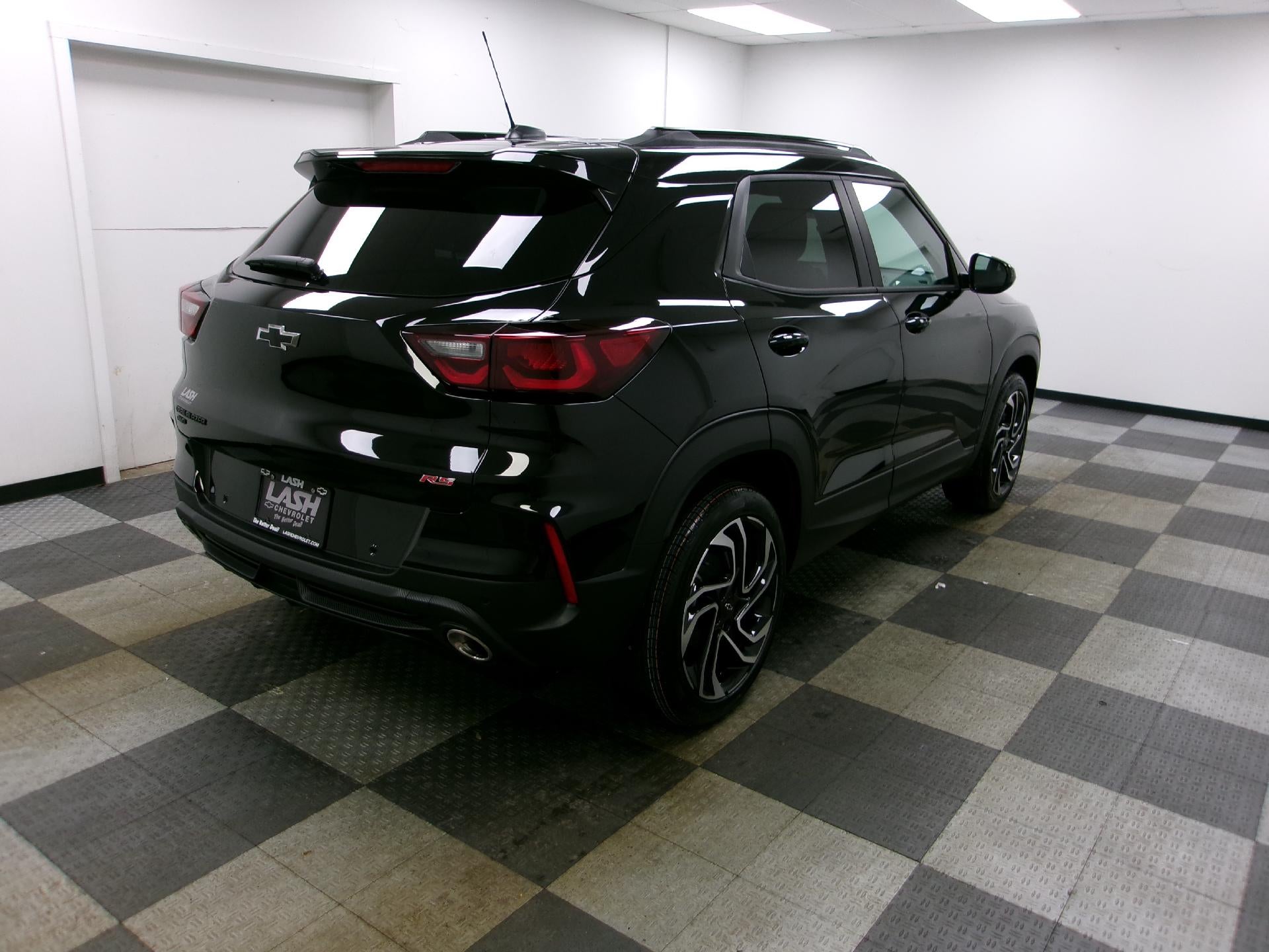 2026 Chevrolet Trailblazer AWD 4dr RS