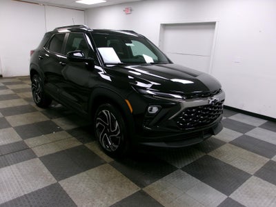 2026 Chevrolet Trailblazer AWD 4dr RS